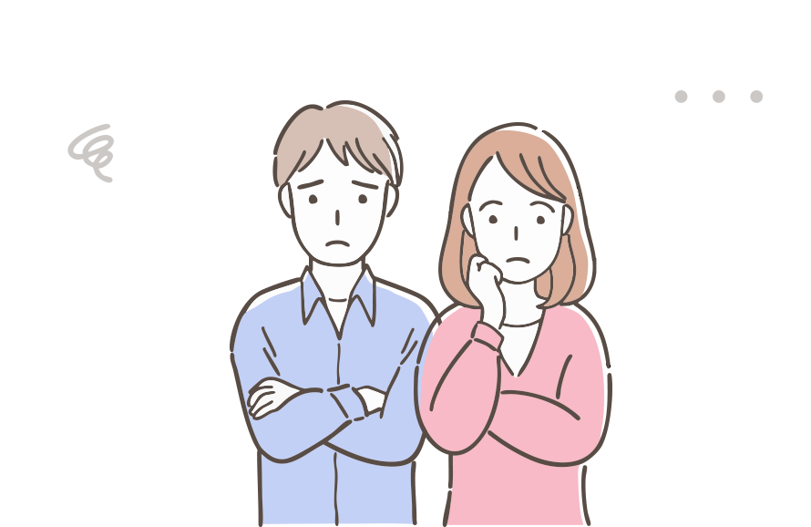 こんなお悩みは、弁護士にご相談ください