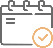 土日祝・夜間でも事前予約でお話しを伺います