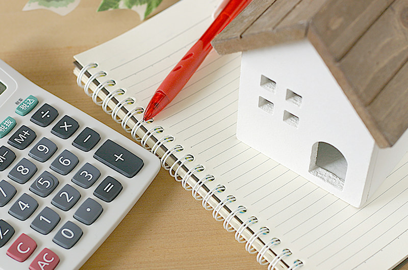 ローンの残額が夫婦の共有財産になります