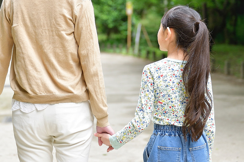 未成年の子どもの生活全般を監督する義務・権利